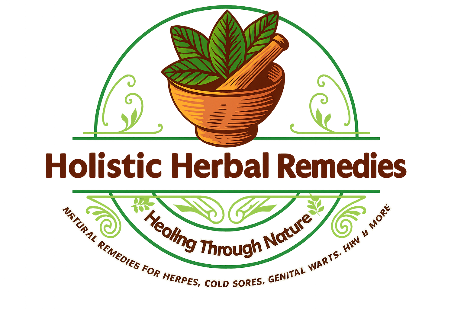 Holisticherbalremedies Logo