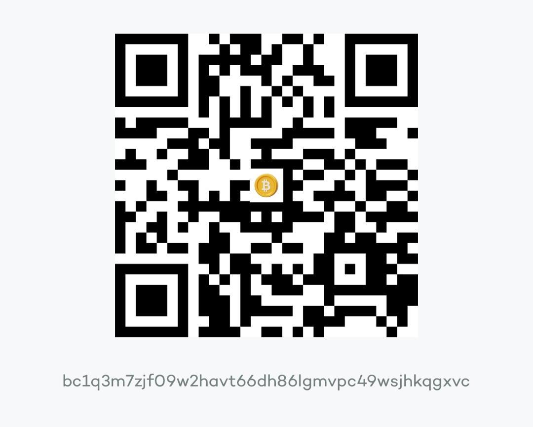 Bitcoin QR Code